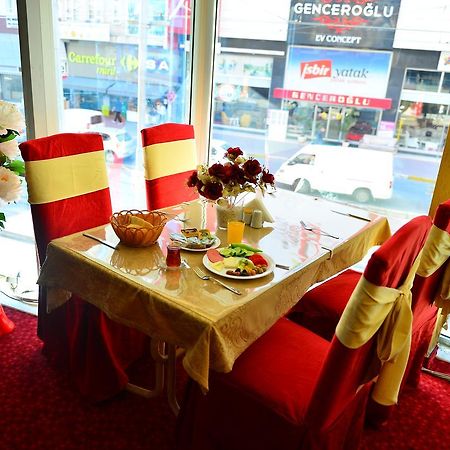 Kivrak Hotel Antalya Kültér fotó