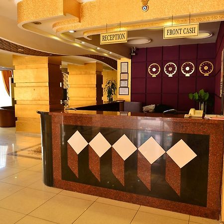 Kivrak Hotel Antalya Kültér fotó