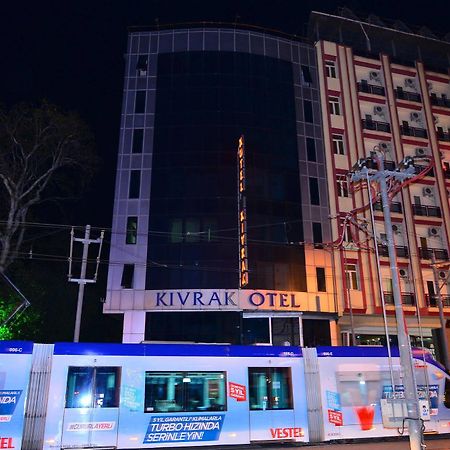 Kivrak Hotel Antalya Kültér fotó