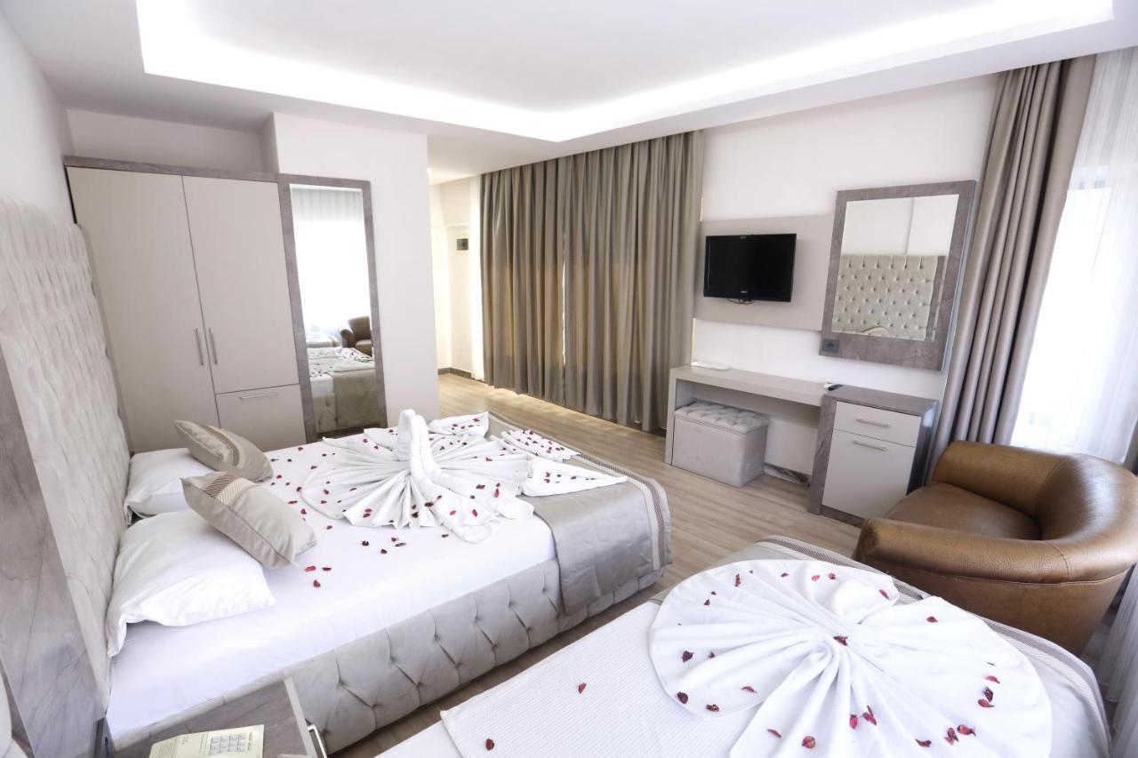 Kivrak Hotel Antalya Kültér fotó