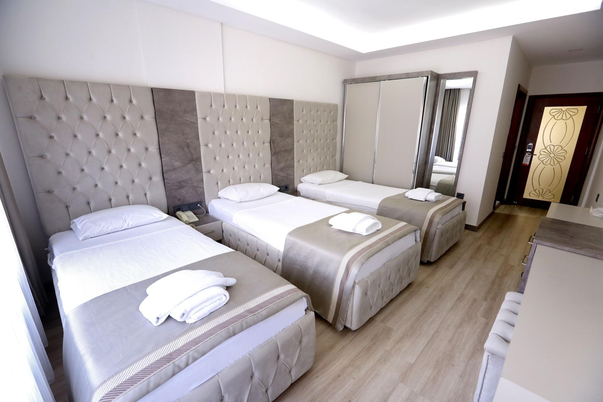 Kivrak Hotel Antalya Kültér fotó