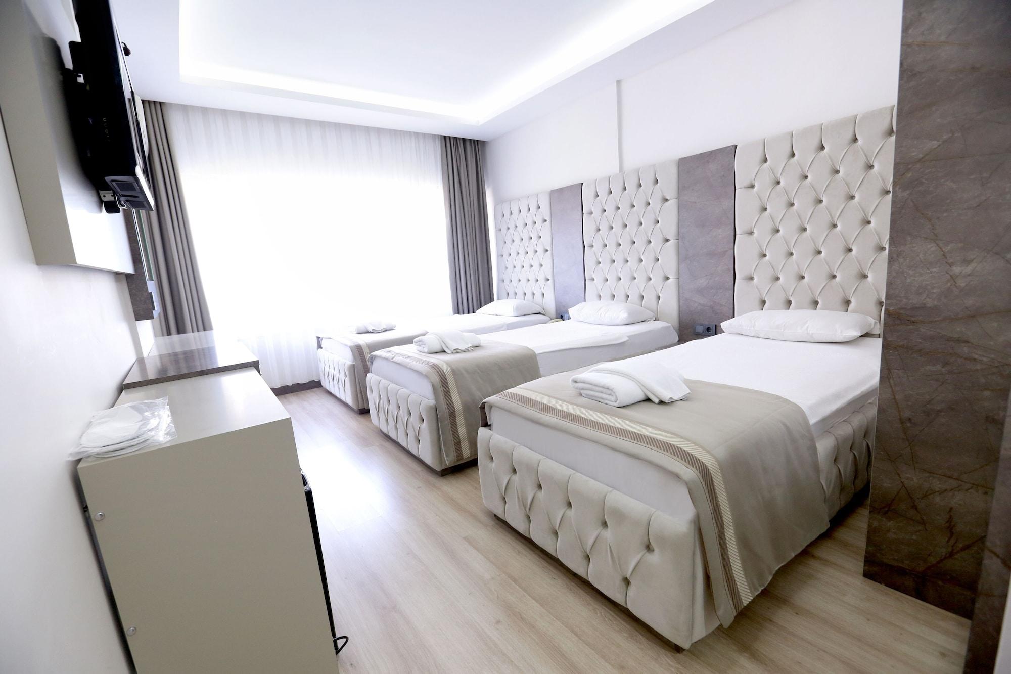 Kivrak Hotel Antalya Kültér fotó