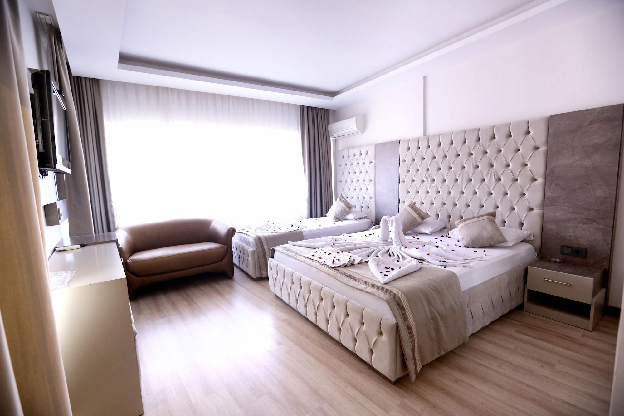Kivrak Hotel Antalya Kültér fotó