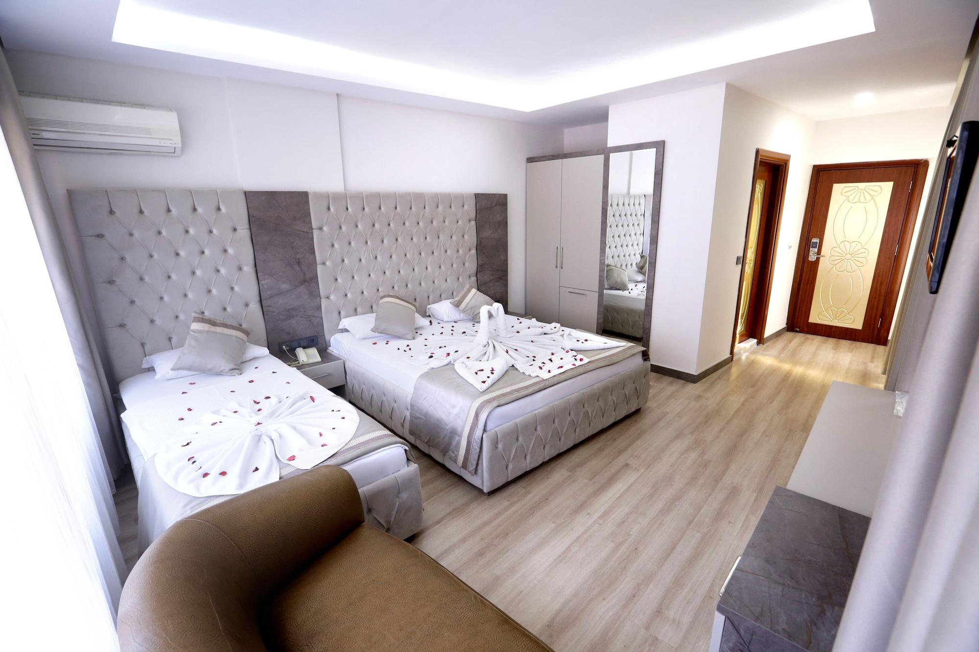 Kivrak Hotel Antalya Kültér fotó