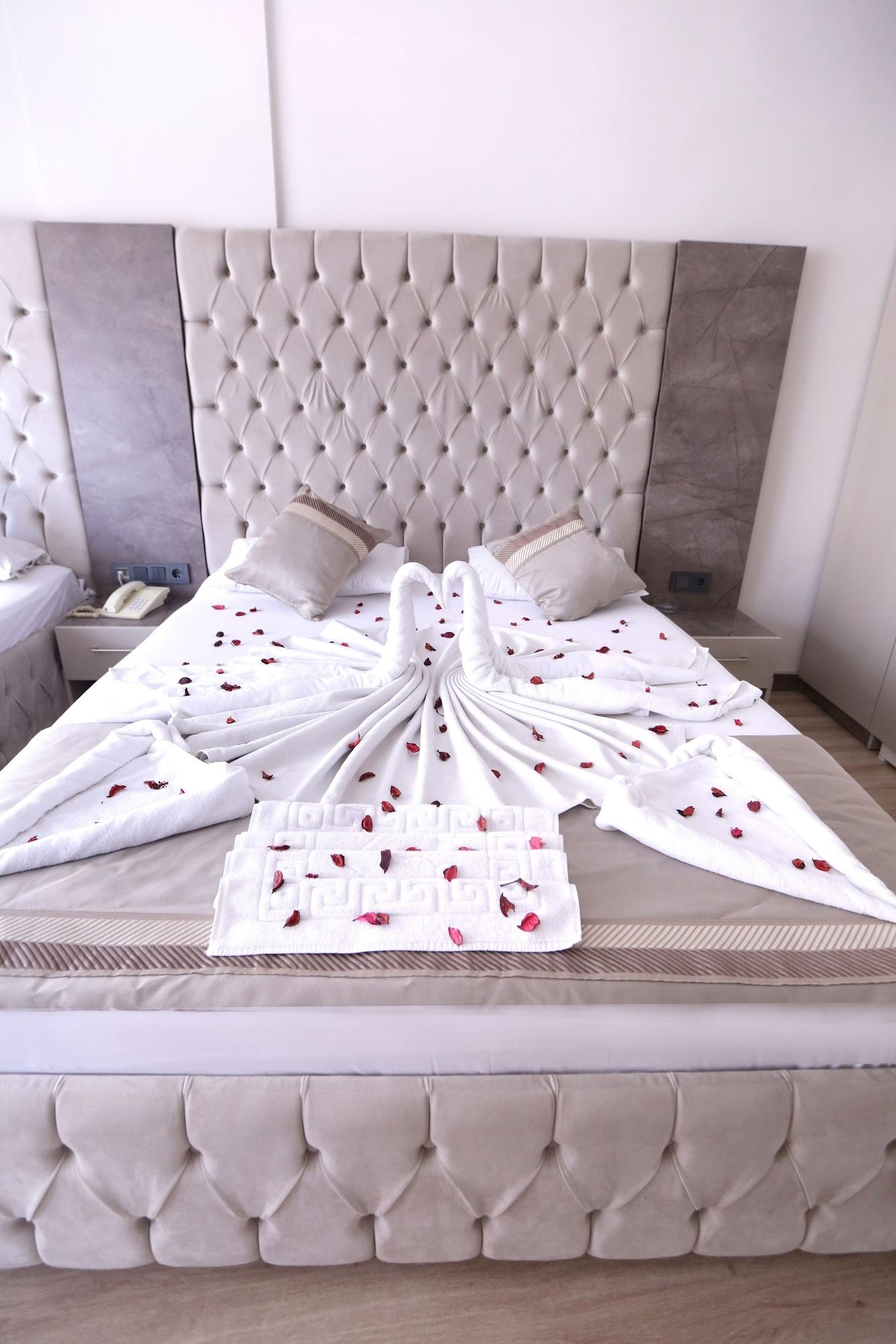 Kivrak Hotel Antalya Kültér fotó