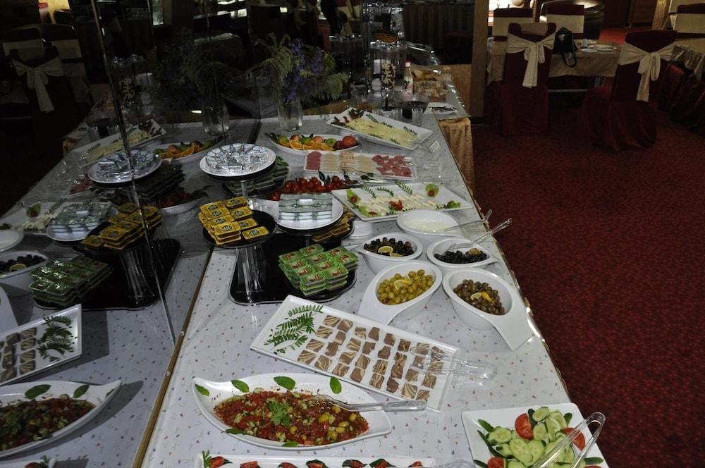 Kivrak Hotel Antalya Kültér fotó
