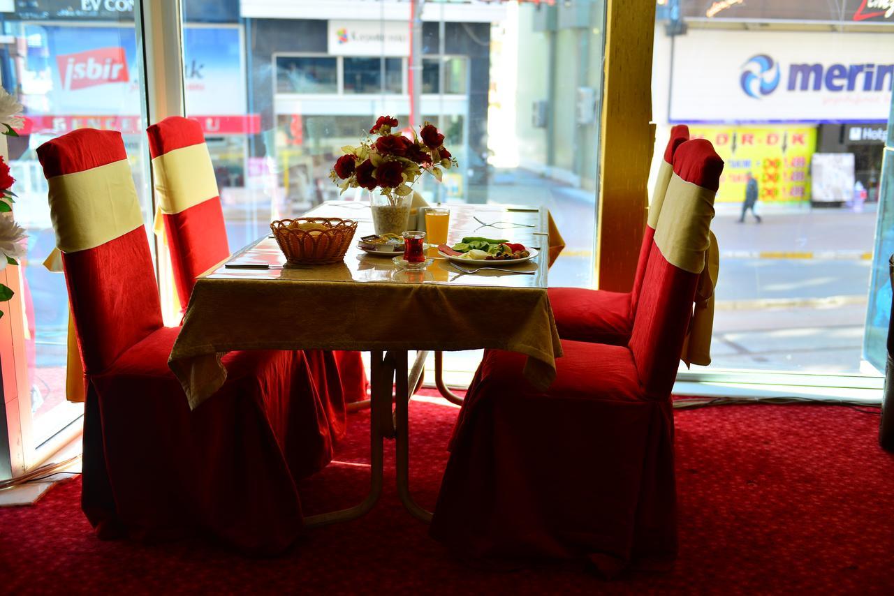Kivrak Hotel Antalya Kültér fotó