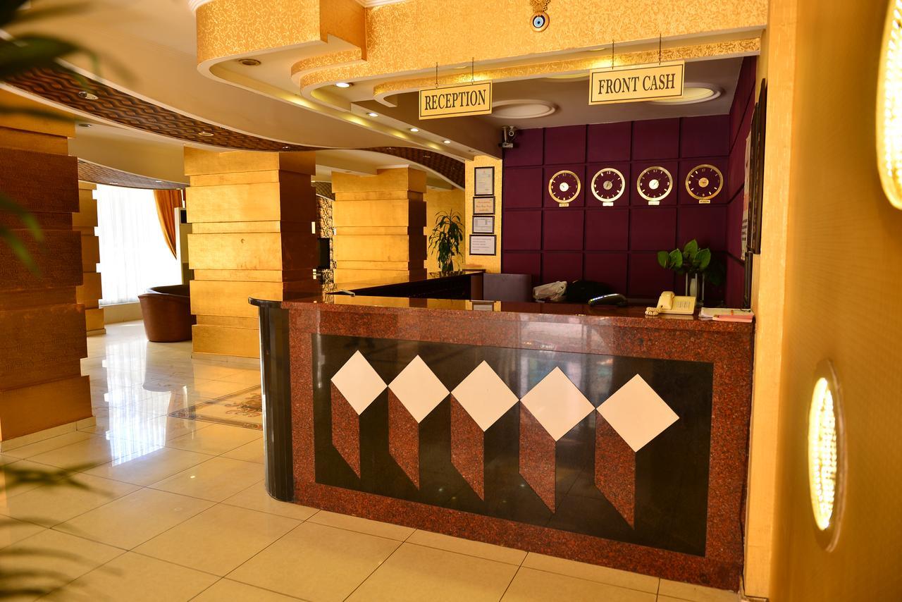 Kivrak Hotel Antalya Kültér fotó