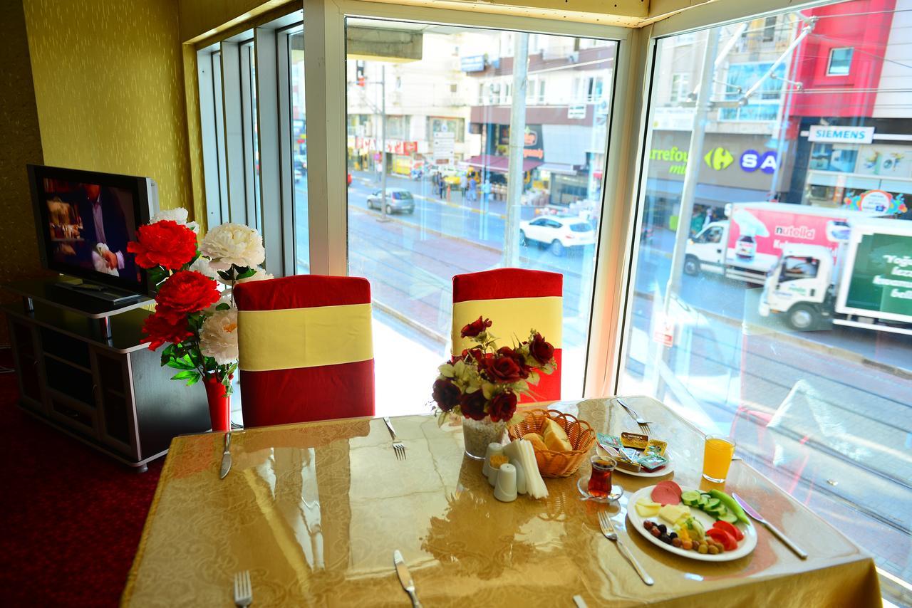 Kivrak Hotel Antalya Kültér fotó