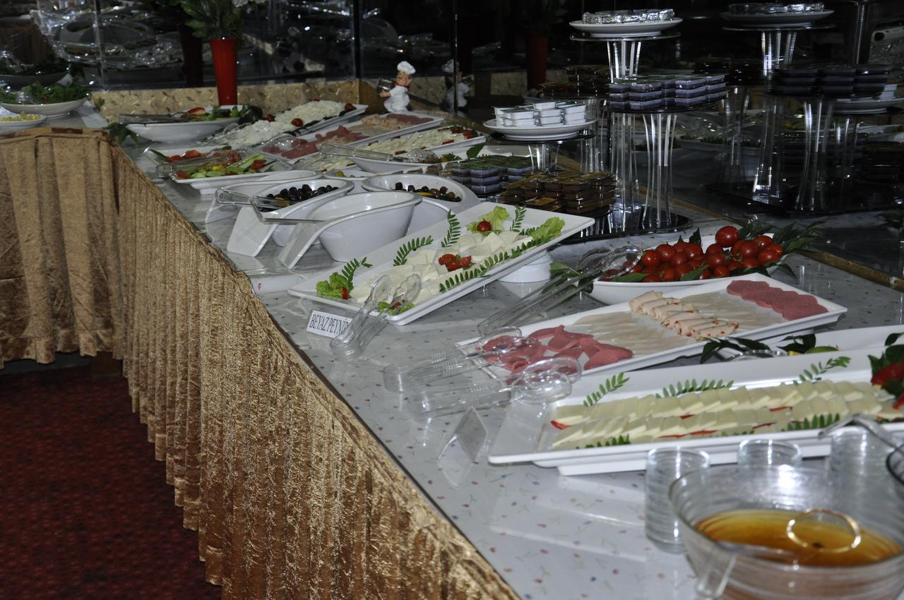 Kivrak Hotel Antalya Kültér fotó