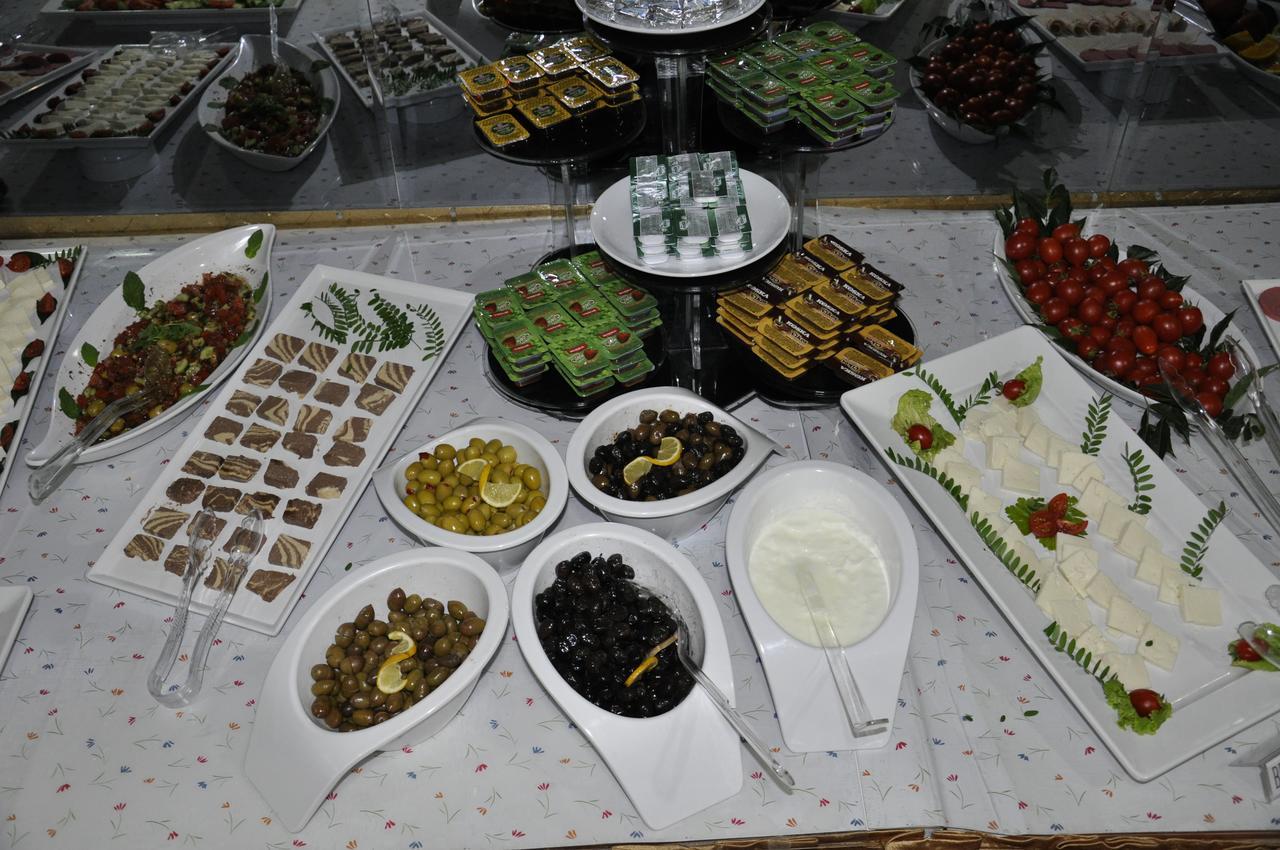 Kivrak Hotel Antalya Kültér fotó