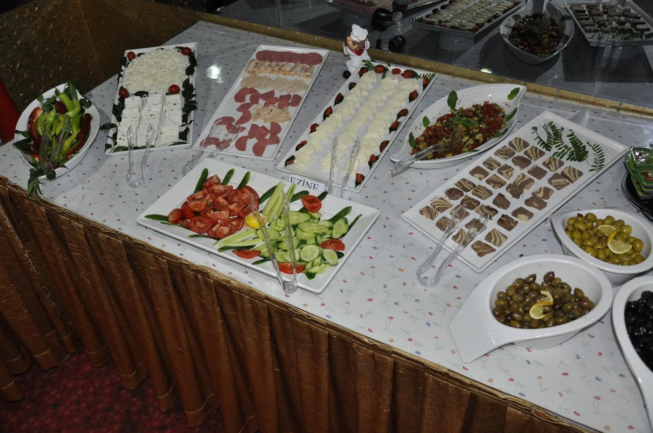 Kivrak Hotel Antalya Kültér fotó