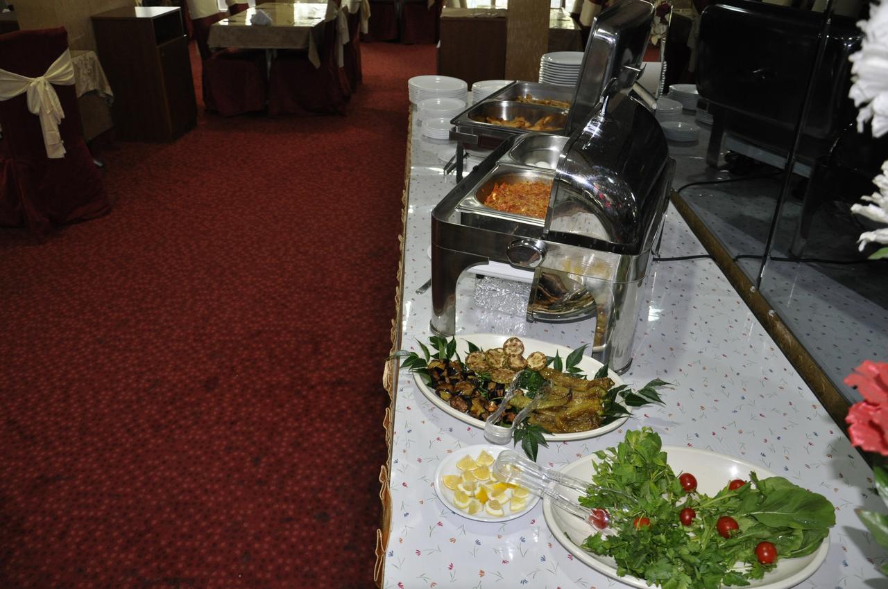 Kivrak Hotel Antalya Kültér fotó