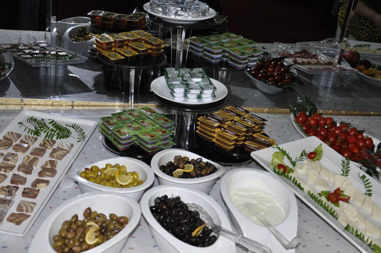 Kivrak Hotel Antalya Kültér fotó