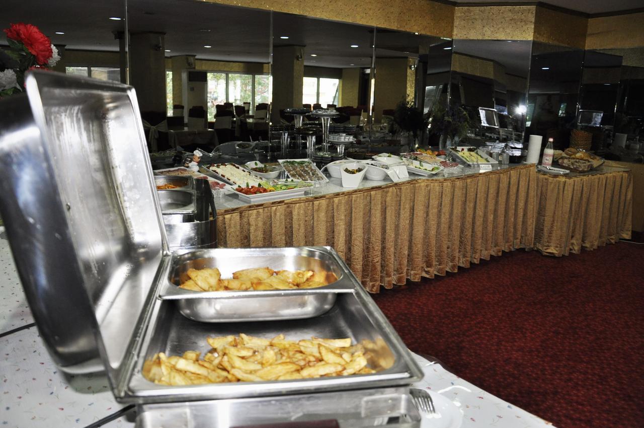 Kivrak Hotel Antalya Kültér fotó