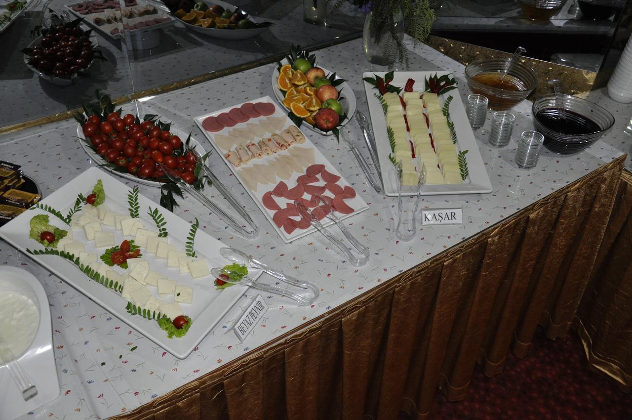 Kivrak Hotel Antalya Kültér fotó