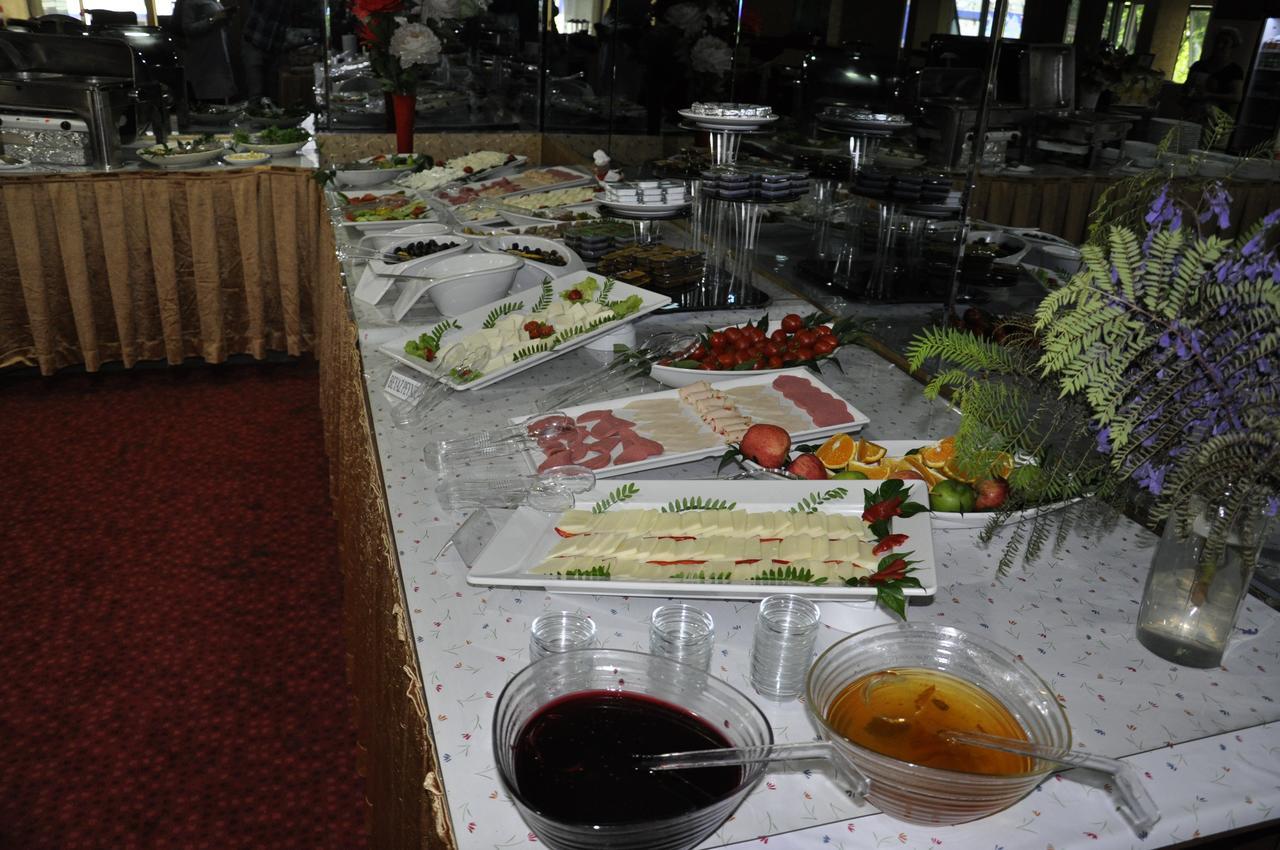 Kivrak Hotel Antalya Kültér fotó