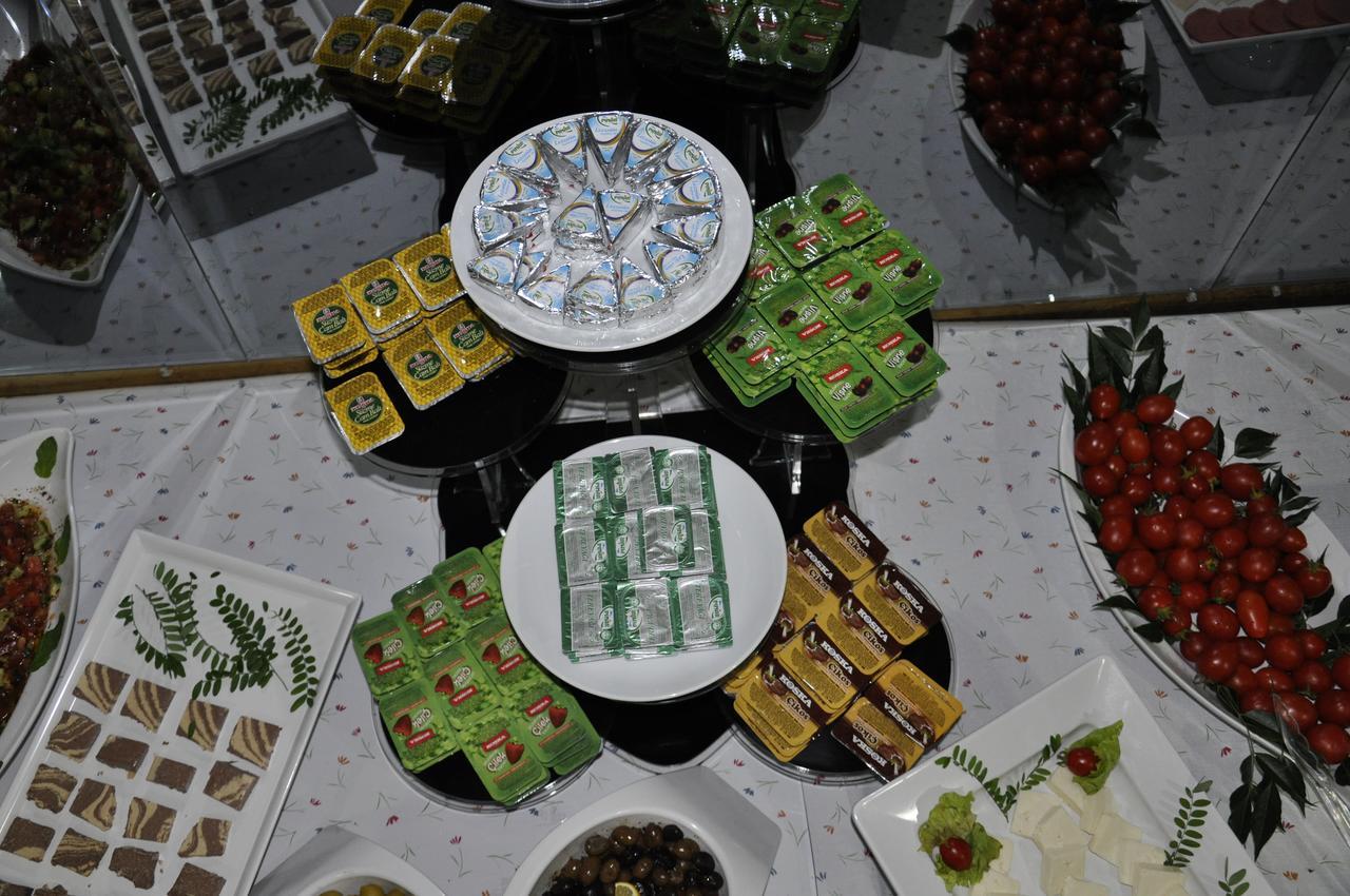 Kivrak Hotel Antalya Kültér fotó