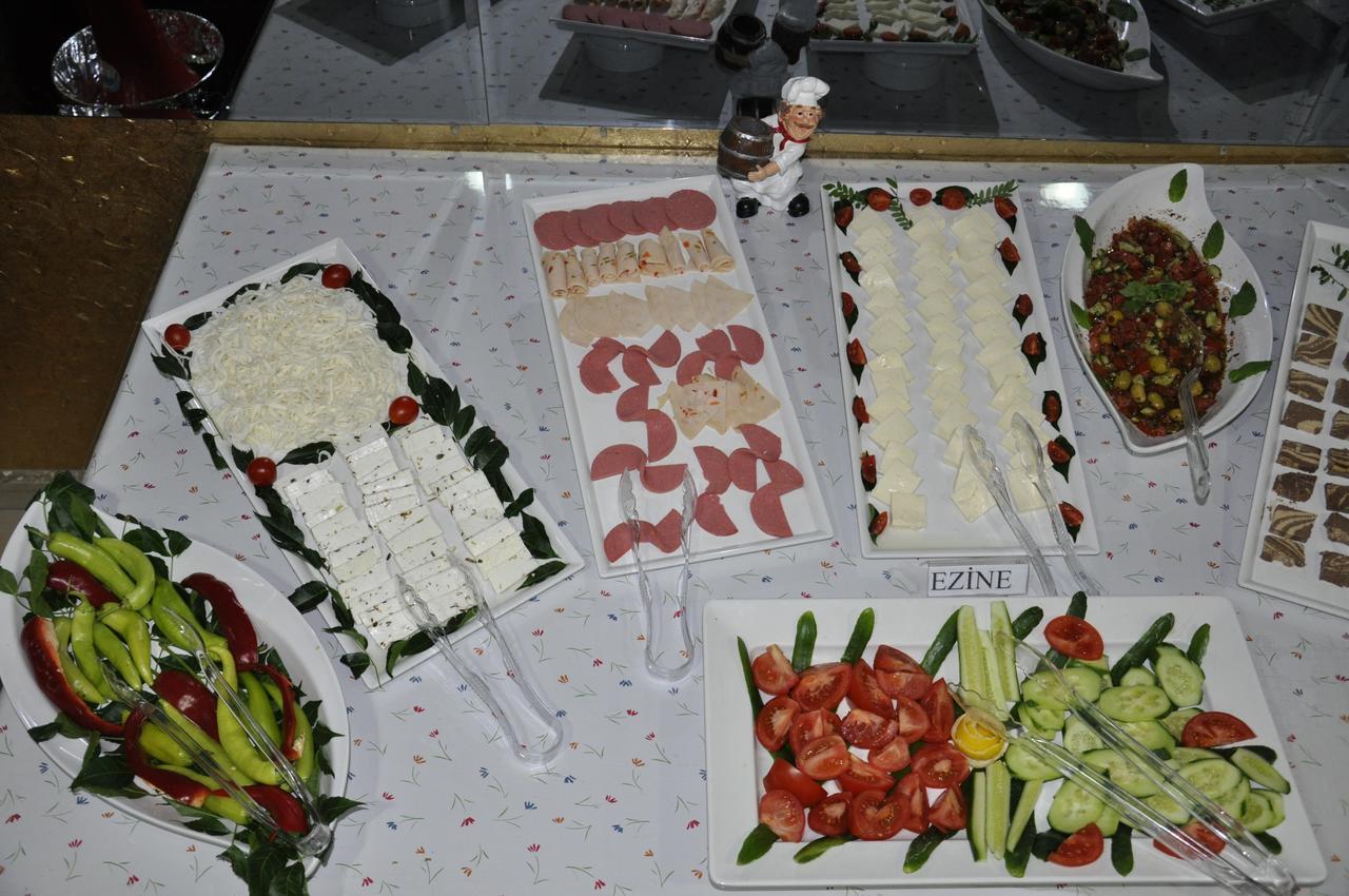 Kivrak Hotel Antalya Kültér fotó