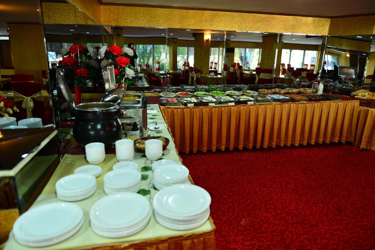 Kivrak Hotel Antalya Kültér fotó