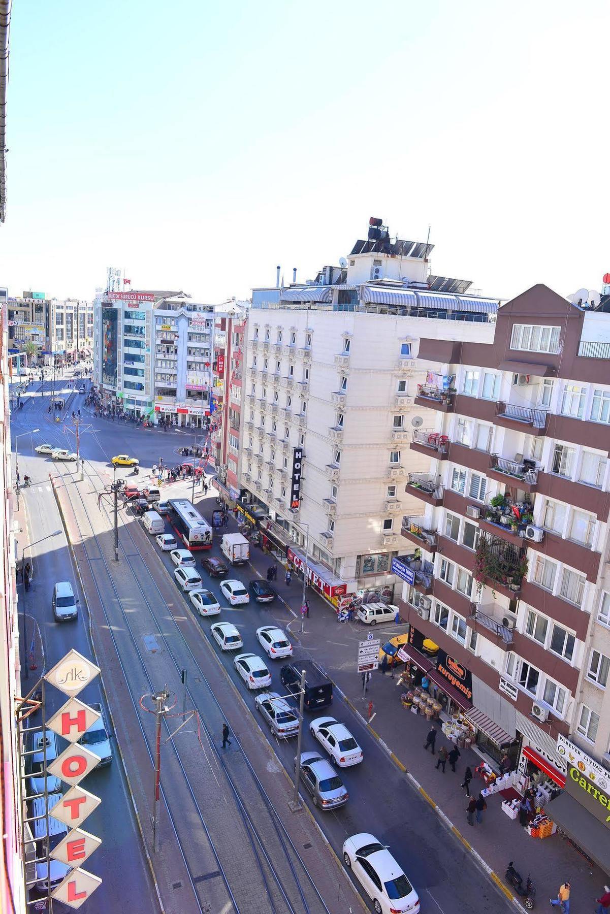 Kivrak Hotel Antalya Kültér fotó
