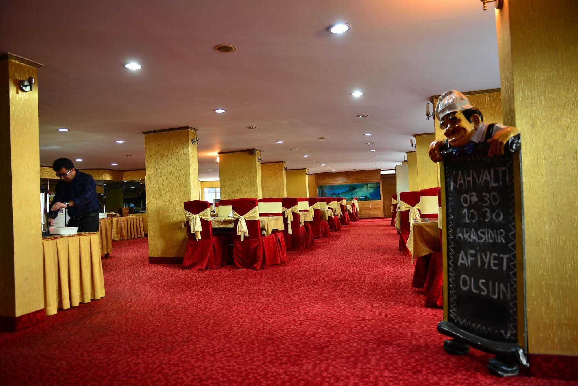 Kivrak Hotel Antalya Kültér fotó