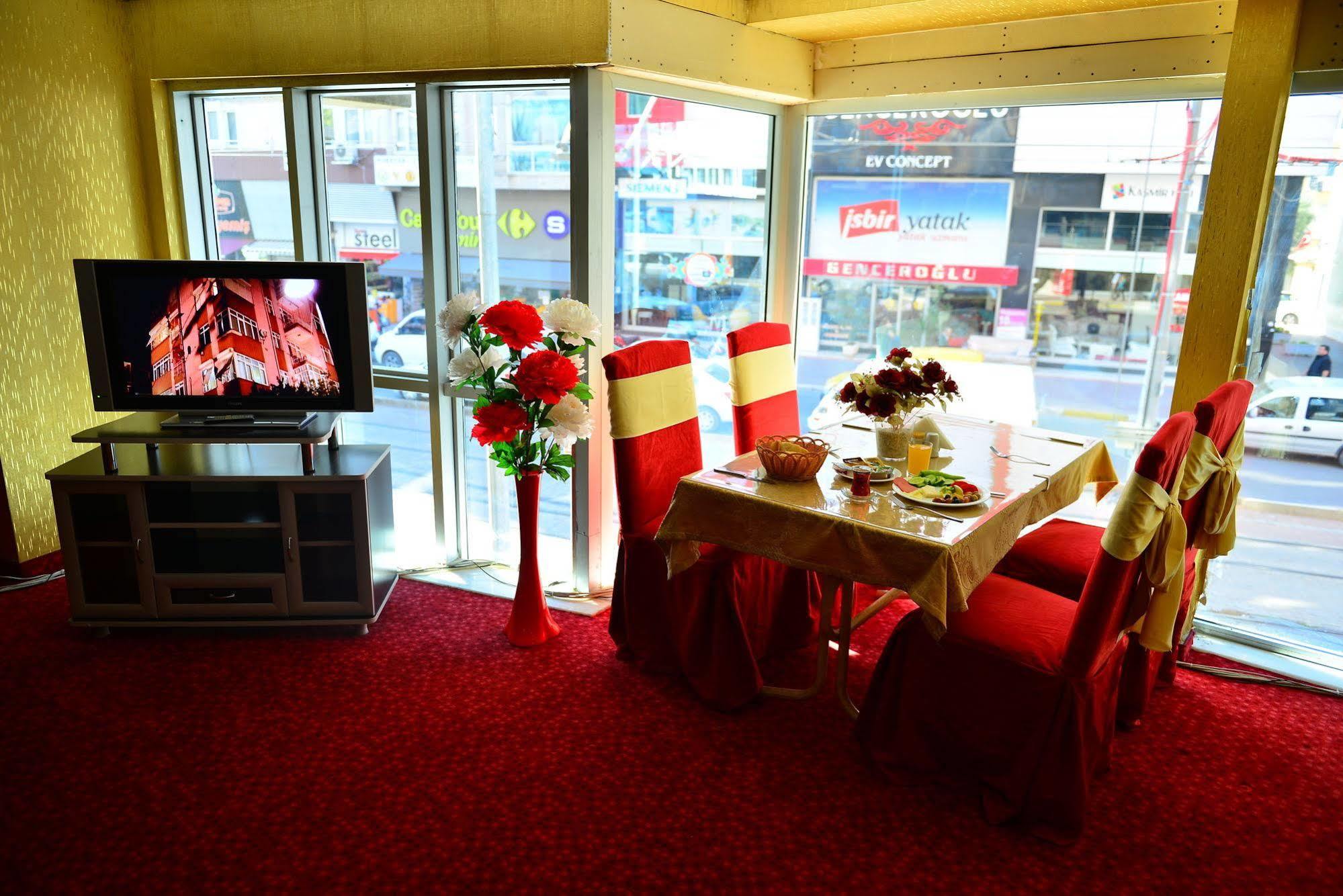 Kivrak Hotel Antalya Kültér fotó