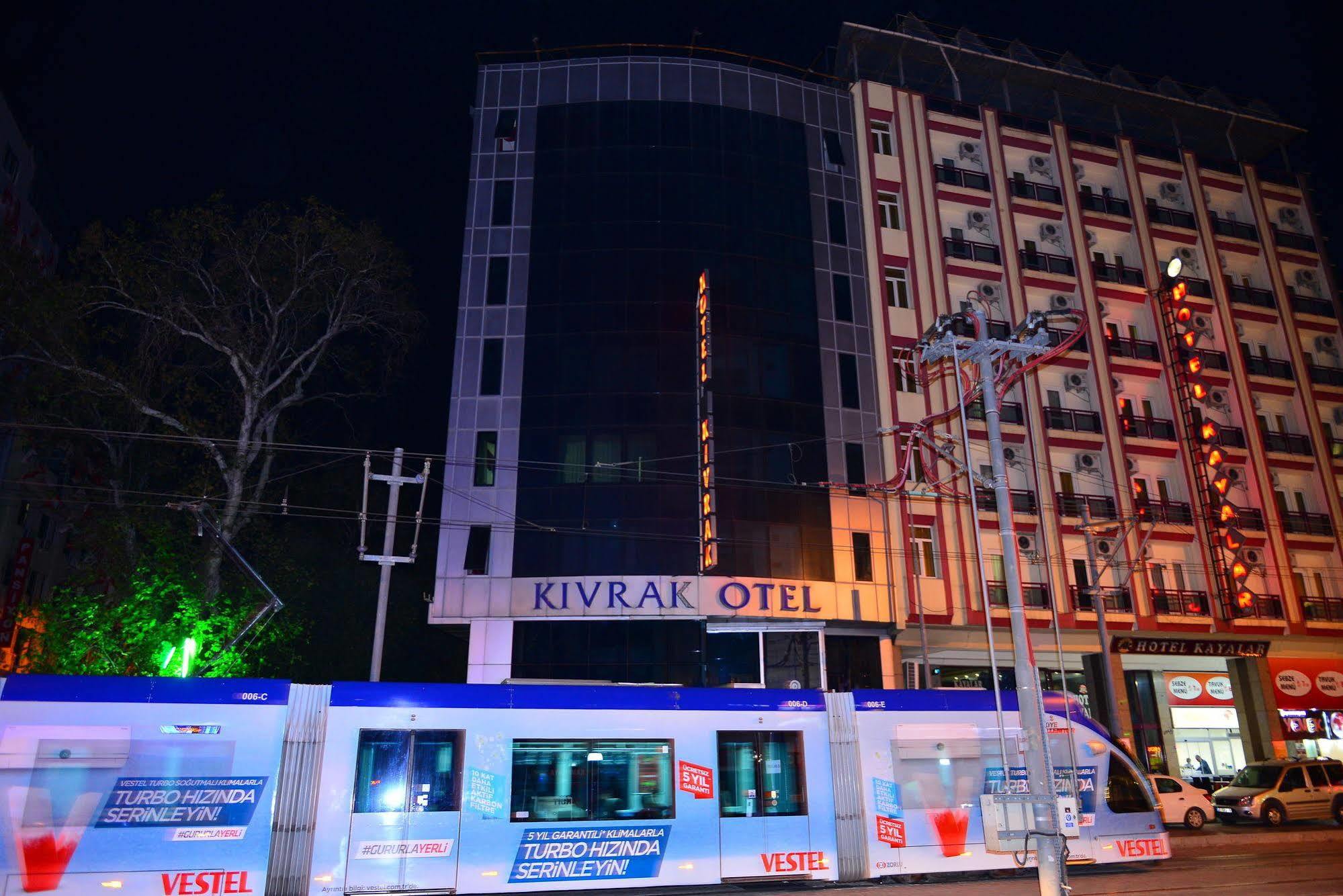 Kivrak Hotel Antalya Kültér fotó