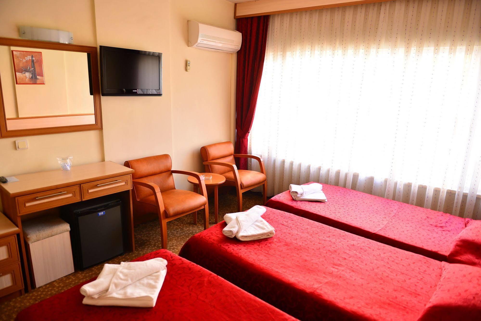 Kivrak Hotel Antalya Kültér fotó