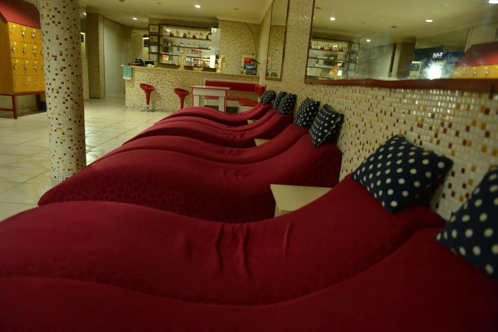 Kivrak Hotel Antalya Kültér fotó