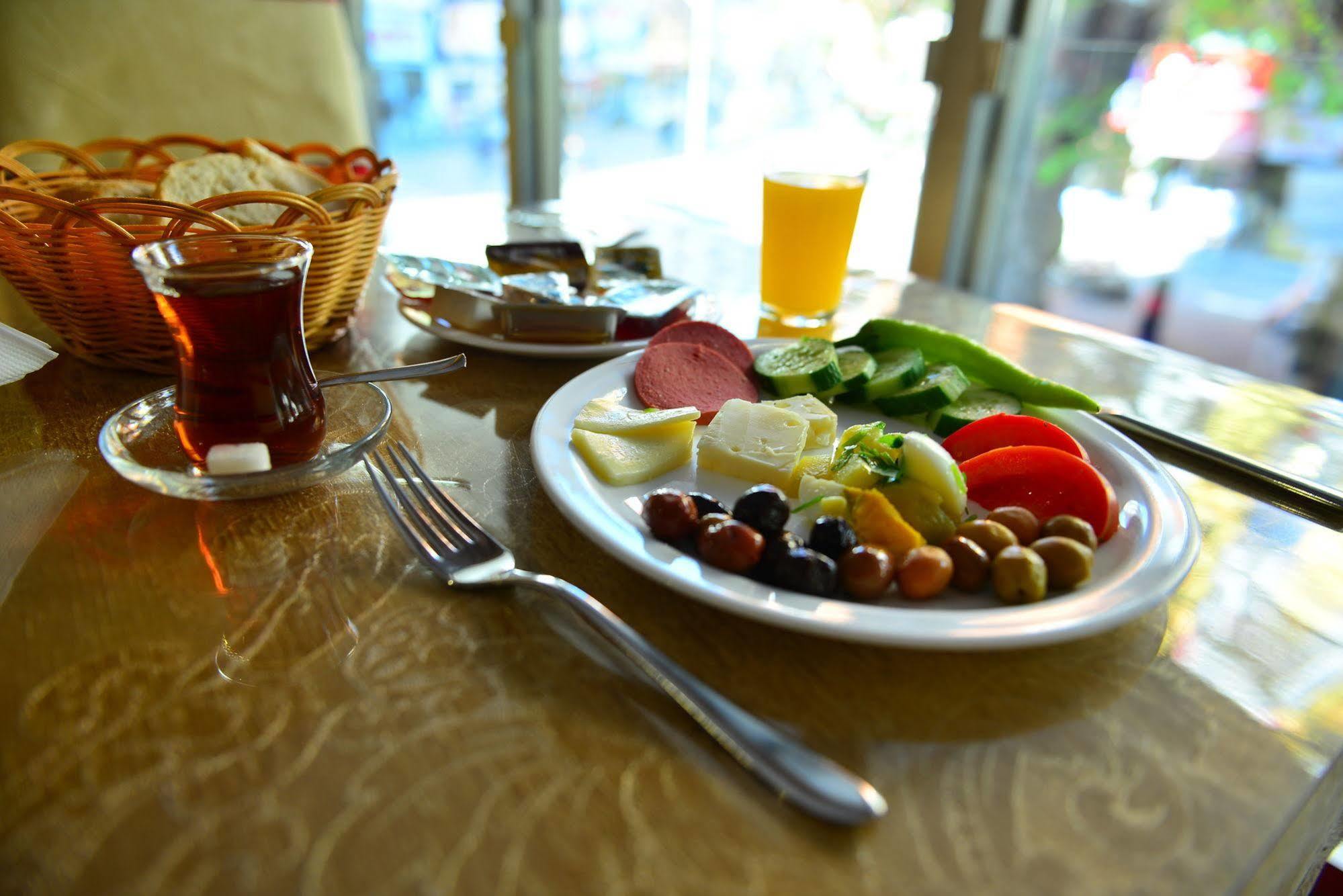 Kivrak Hotel Antalya Kültér fotó