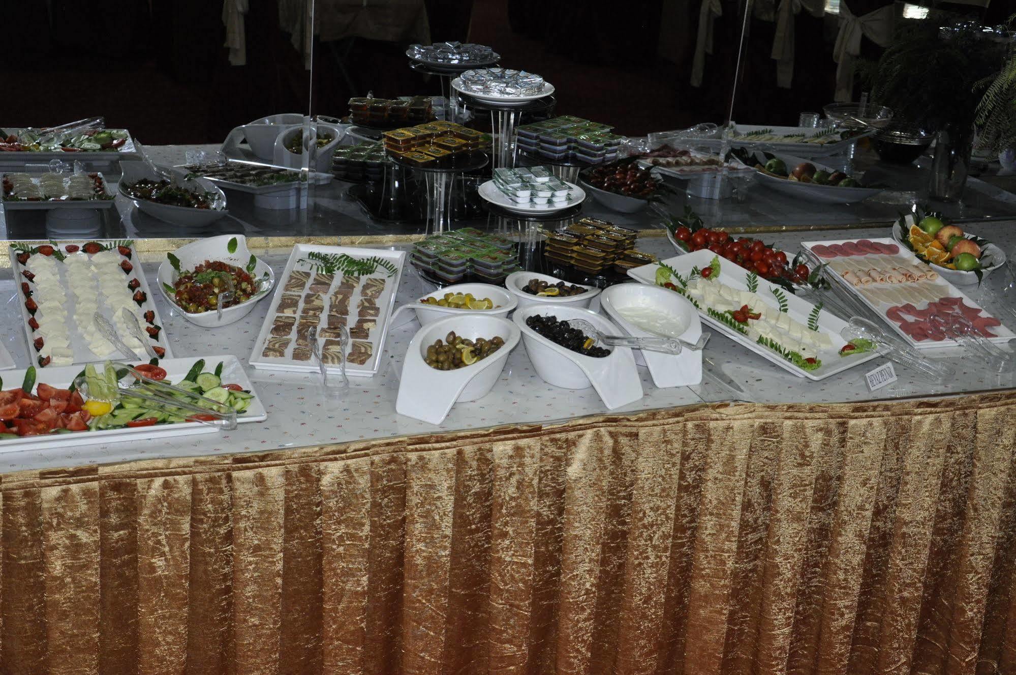 Kivrak Hotel Antalya Kültér fotó